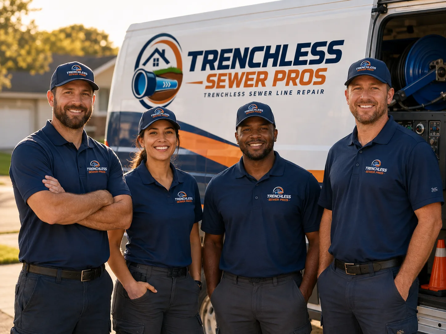 Trenchless Sewer Repair company in Cheney, WA